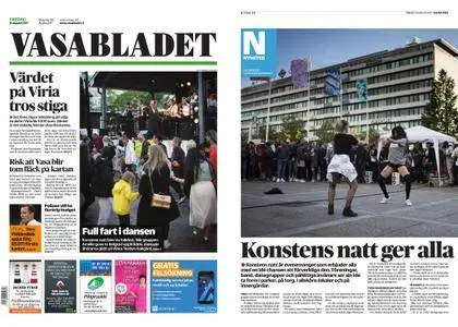 Vasabladet – 11.08.2017