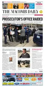 The Macomb Daily - 18 April 2019