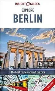 Insight Guides Explore Berlin