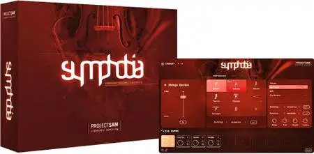 ProjectSAM Symphobia 1 v2.0 KONTAKT