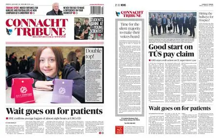The Connacht Tribune – January 20, 2023