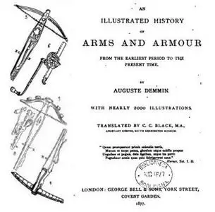 An Illustrated History of Arms and Armour