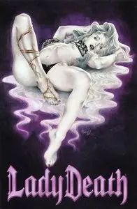 Lady Death One-shots collection