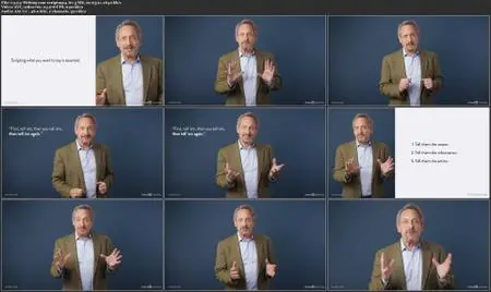 Being Influential at Work on Video