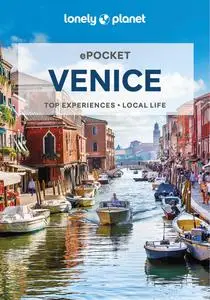 Lonely Planet Pocket Venice, 6th Edition