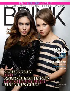 BRINK Magazine - April/May 2012