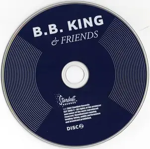 B.B. King - B.B. King & Friends (2007)