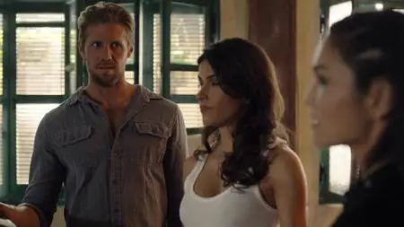 Blood & Treasure S02E10