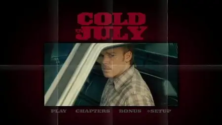 Cold in July (2014)