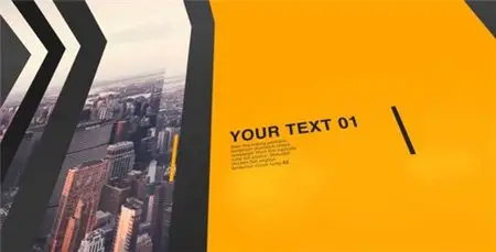 Modern Opener - After Effects Project (Videohive)