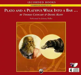 Plato and a Platypus Walk into a Bar: Understanding Philosophy Through Jokes [Audiobook] {Repost}