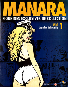 Manara - Figurines Exclusives De Collection - Tome 1