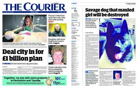 The Courier Dundee – June 28, 2018