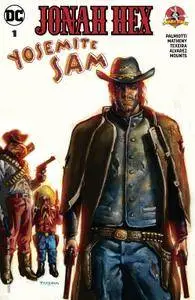 Jonah Hex - Yosemite Sam Special 001 2017 2 covers digital Son of Ultron-Empire