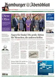 Hamburger Abendblatt Stormarn - 26. Oktober 2018