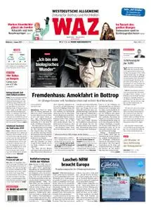 WAZ Westdeutsche Allgemeine Zeitung Bottrop - 02. Januar 2019