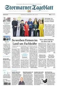 Stormarner Tageblatt - 08. Januar 2020