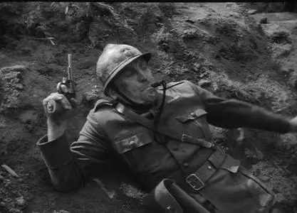 (War) Paths of glory (Les Sentiers de la Gloire) DVDrip 1957