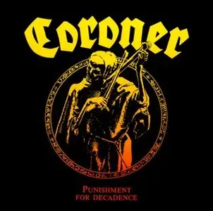 Coroner Discography (1986-1996)