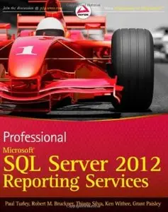 Professional Microsoft SQL Server 2012 Reporting Services by Paul Turley [Repost]