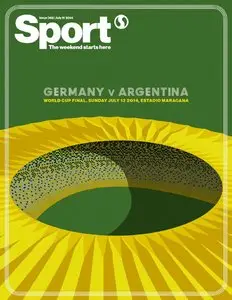 Sport Magazine – 11 July 2014