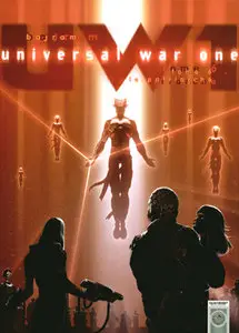 Universal War One (1998) Complete