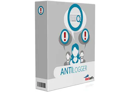 Abelssoft AntiLogger 2017 1.23 Portable