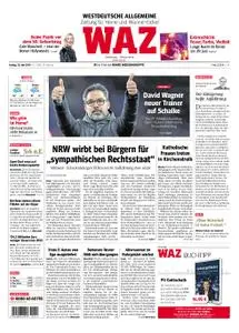 WAZ Westdeutsche Allgemeine Zeitung Herne - 10. Mai 2019
