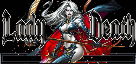 Lady Death - The Crucible (Completo)