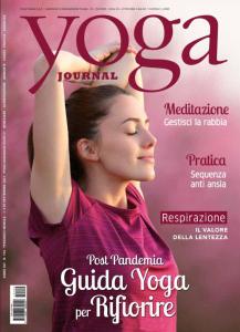Yoga Journal Italia N.154 - Settembre 2021