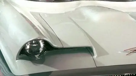 The Batmobile (2012)