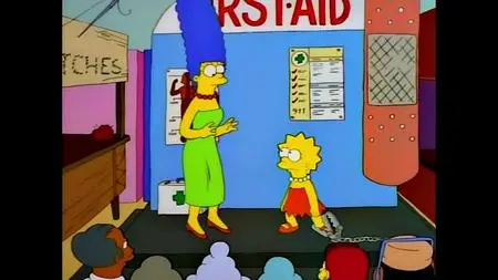 Die Simpsons S09E06