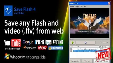 Save Flash v4.1 Build 0328