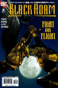 Black Adam 3