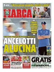  MARCA – Martes, 13 De Agosto De 2013