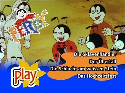 Ferdy's Abenteuer (Box/Season 3 - 1984/85)