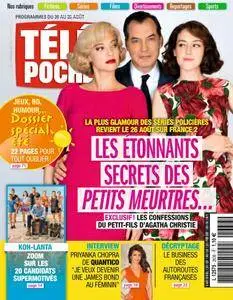 Télé Poche - 20 au 26 Août 2016