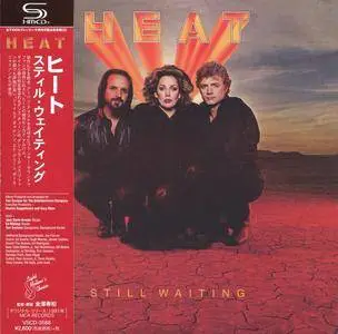 Heat - Still Waiting (1981) [2015 Japan]