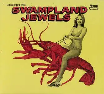 Various Artists - Swampland Jewels (2017) {Yep Roc Records YEP-2498}