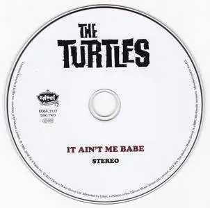 The Turtles - It Ain't Me Babe (1965) {2017 2CD Edsel Deluxe Remastered Edition EDSK7117}