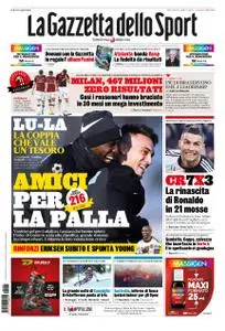 La Gazzetta dello Sport Bergamo – 08 gennaio 2020