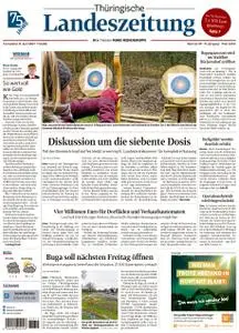 Thüringische Landeszeitung – 17. April 2021