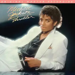 Michael Jackson - Thriller (1982/2022) (2022 MFSL Remaster) [SACD 24/88]