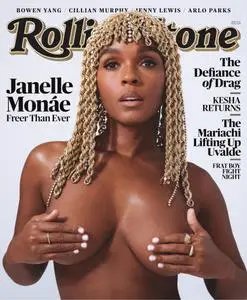 Rolling Stone USA - June 01, 2023