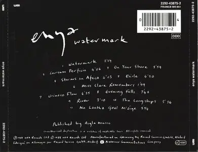 Enya - 6 Albums Collection