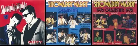 Showaddywaddy - Complete Singles Collection 1974-1987 (2015) [33CD Box Set]