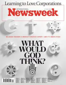 Newsweek International - 17 May 2019