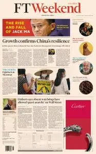 Financial Times Asia - April 17, 2021