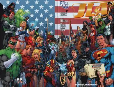 Justice League of America Vol.2 #1-26