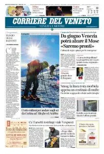 Corriere del Veneto Venezia e Mestre – 08 gennaio 2020